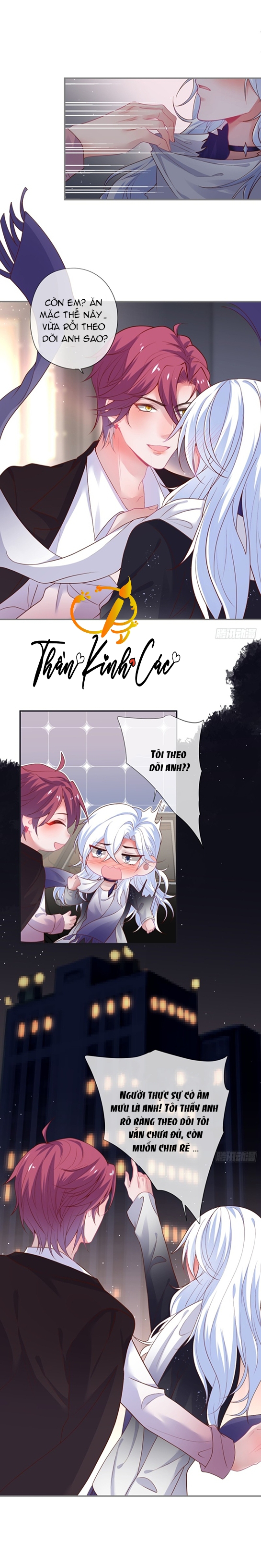 dưỡng khí chí mạng chapter 65 1