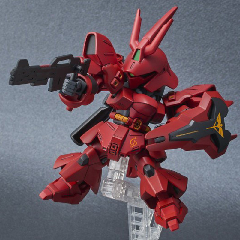 Đồ Chơi GUNDAM Đồ Chơi Lắp Ráp Gunpla - Sd Gundam Ex-Standard Msn-04 Sazabi 5060929