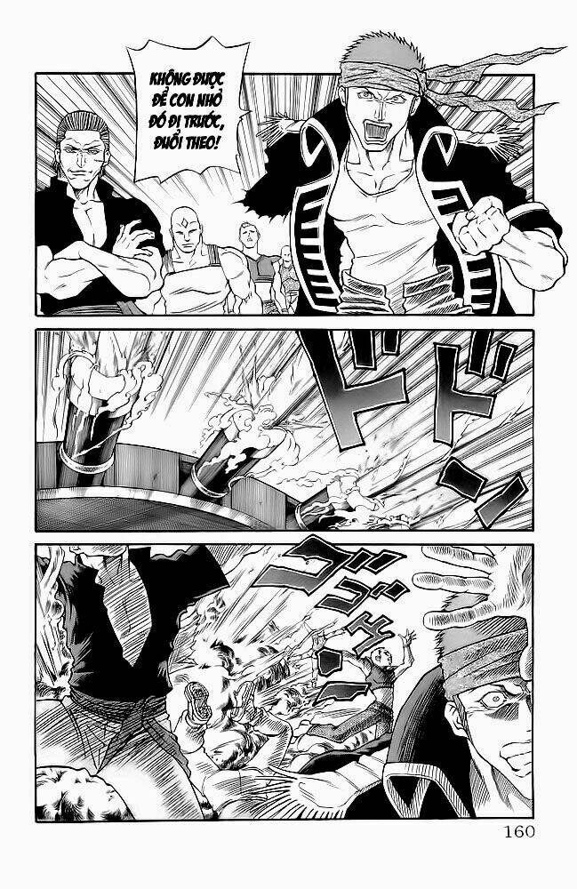 vua trên biển chapter 221 14