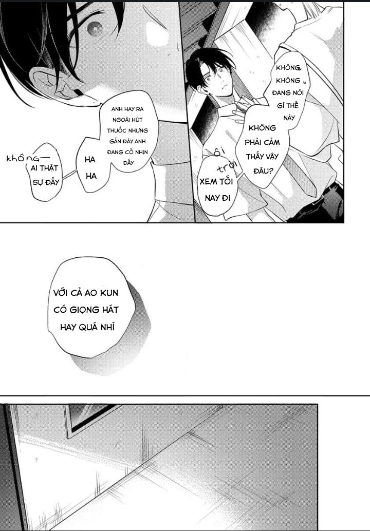 osananajimi ja gaman dekinai chapter 16 11