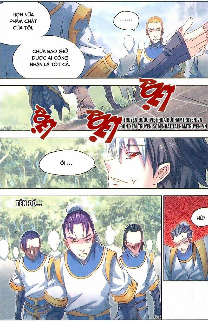 tướng dạ chapter 57 3
