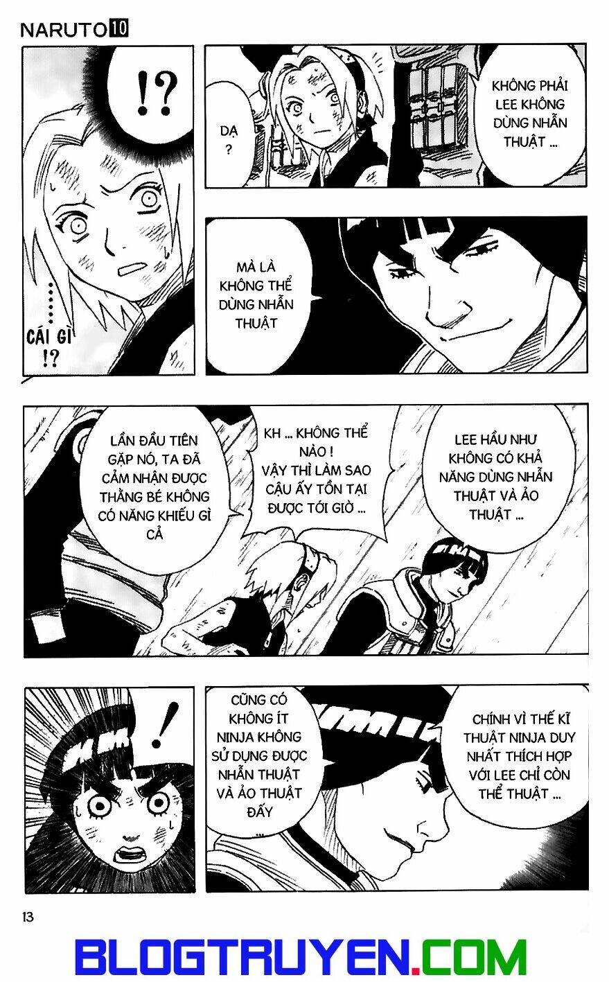 naruto - cửu vĩ hồ ly chapter 82 18
