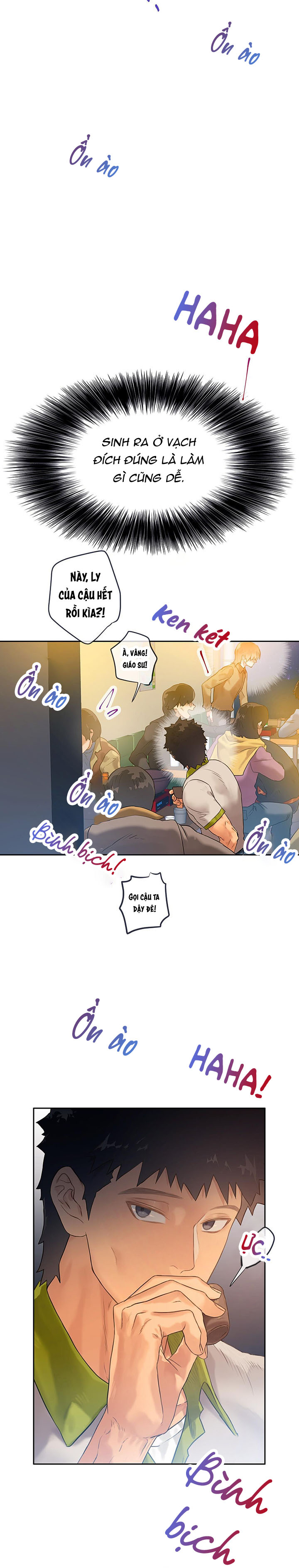 đừng động, không tôi "bắn" chapter 23 25