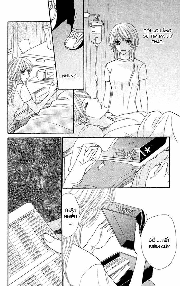 yokujou (c) max (desire climax) chapter 21.2 24