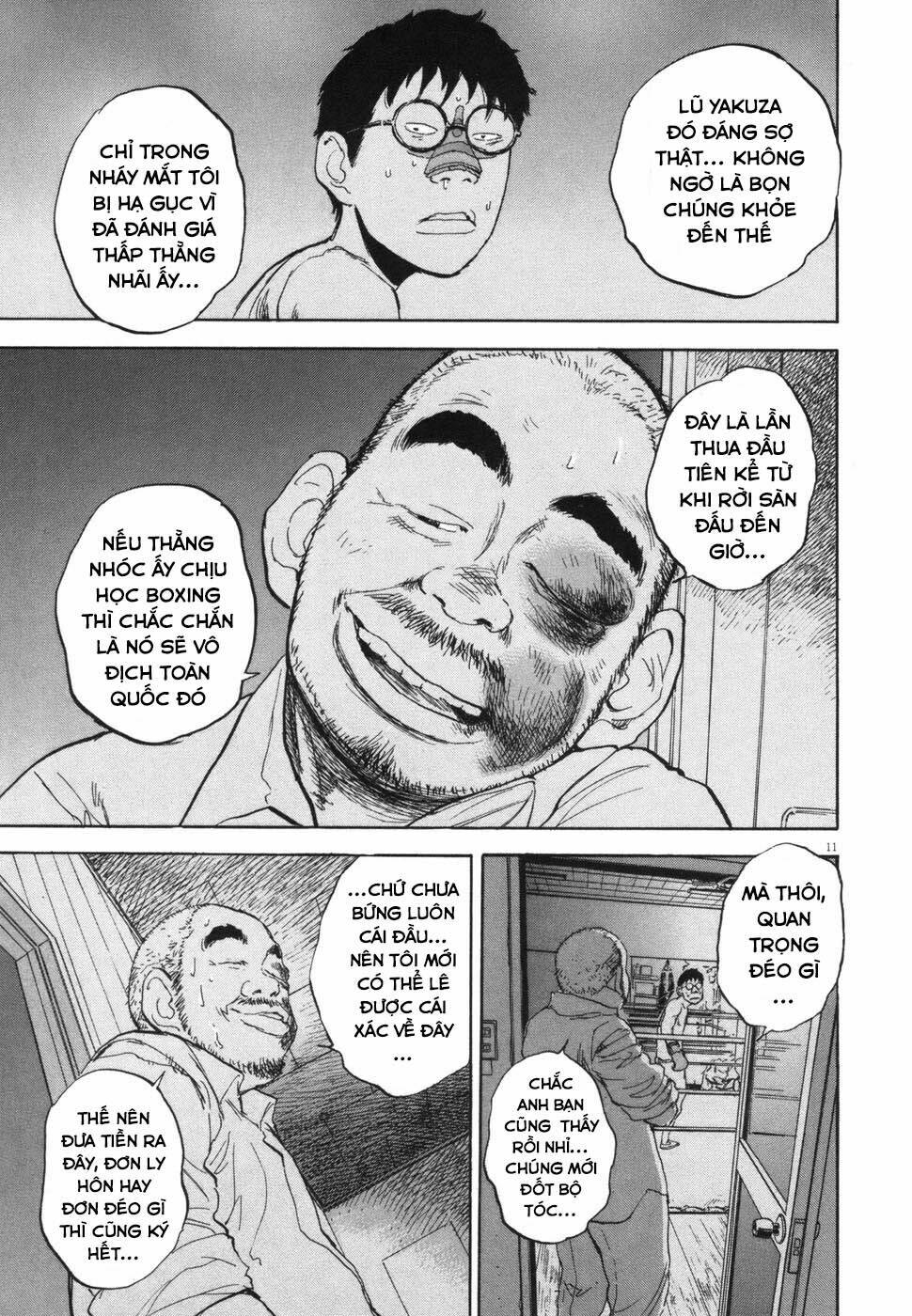 boy on the run chapter 112 11