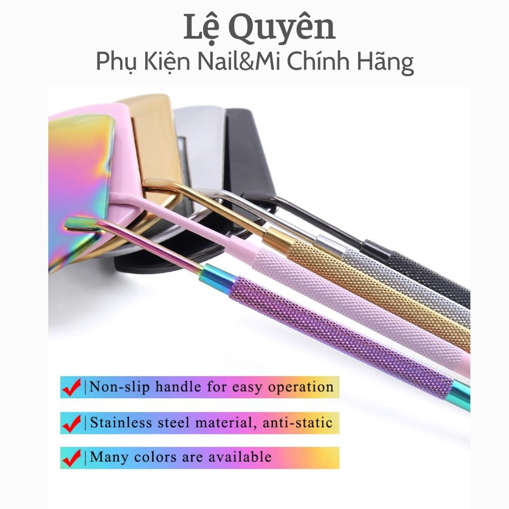 Gương Soi Mi Đa Chức Năng , Gương Có Tay Cầm Dài Để Kiểm Tra Các Dụng Cụ Ghép Nối Mi Giả