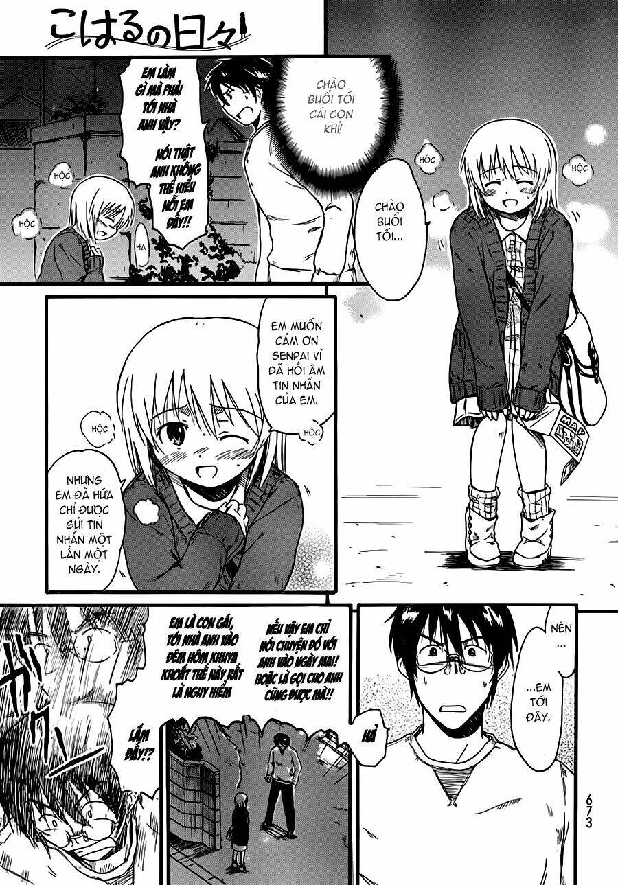koharu no hibi chapter 3 26