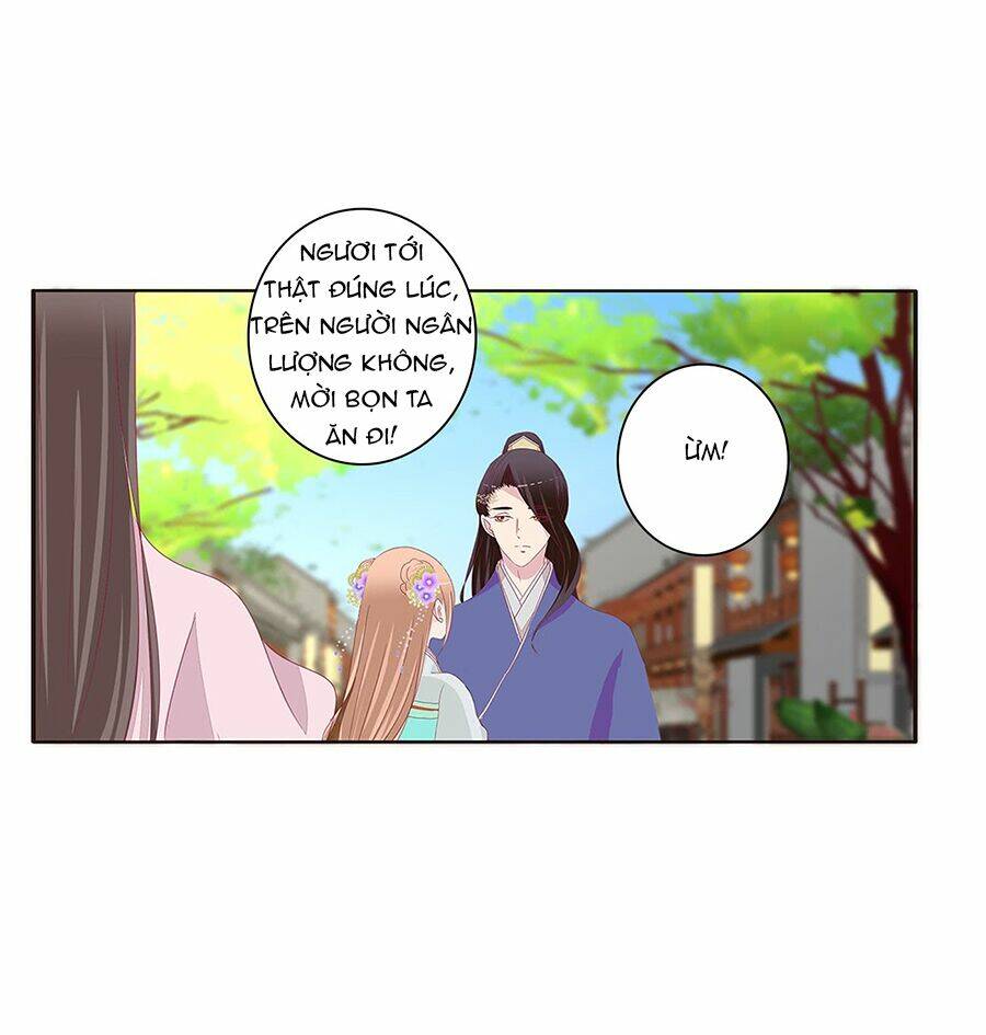 tướng quân mời ra trận chapter 140 17