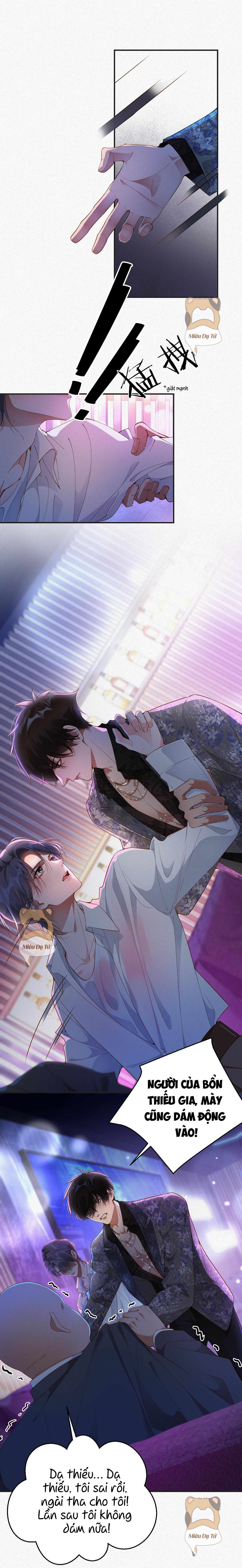 chồng cũ lại muốn phục hôn chapter 21 6