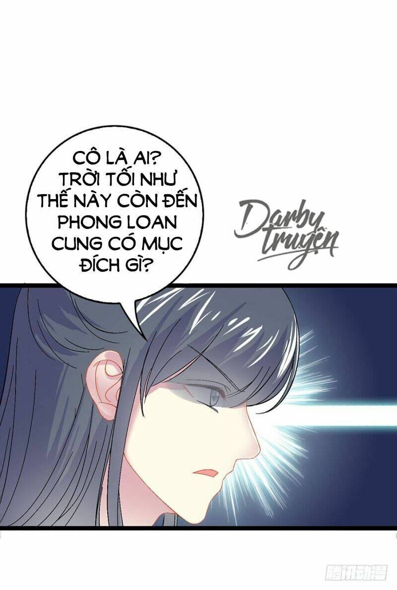 lừa thái tử đến đây dạy dỗ chapter 7 24