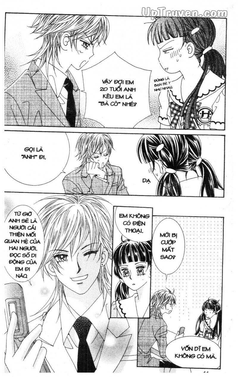 meo meo dịu dàng đi nhé chapter 3 11