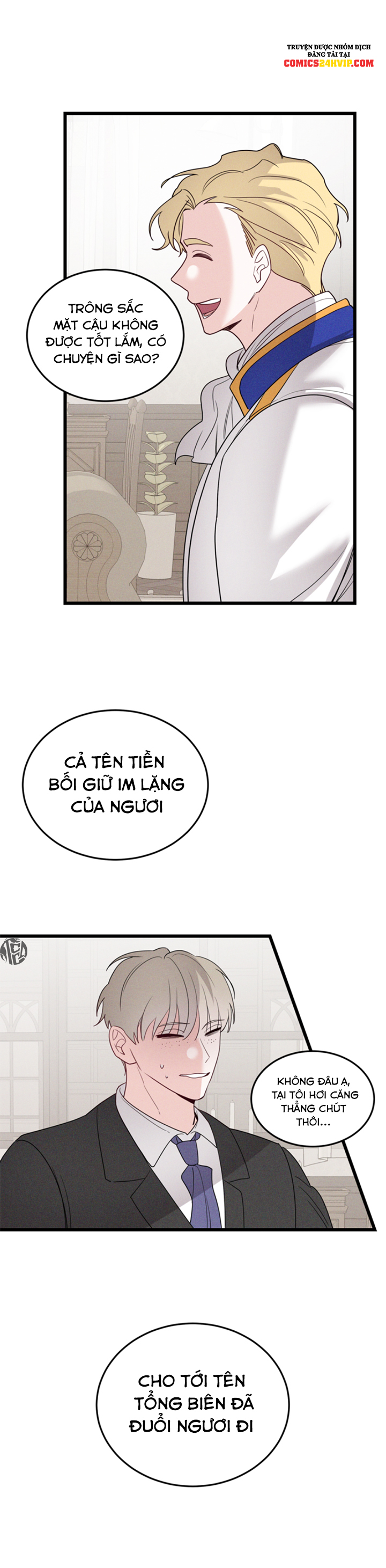 dinh thự bóng đêm chapter 4 17