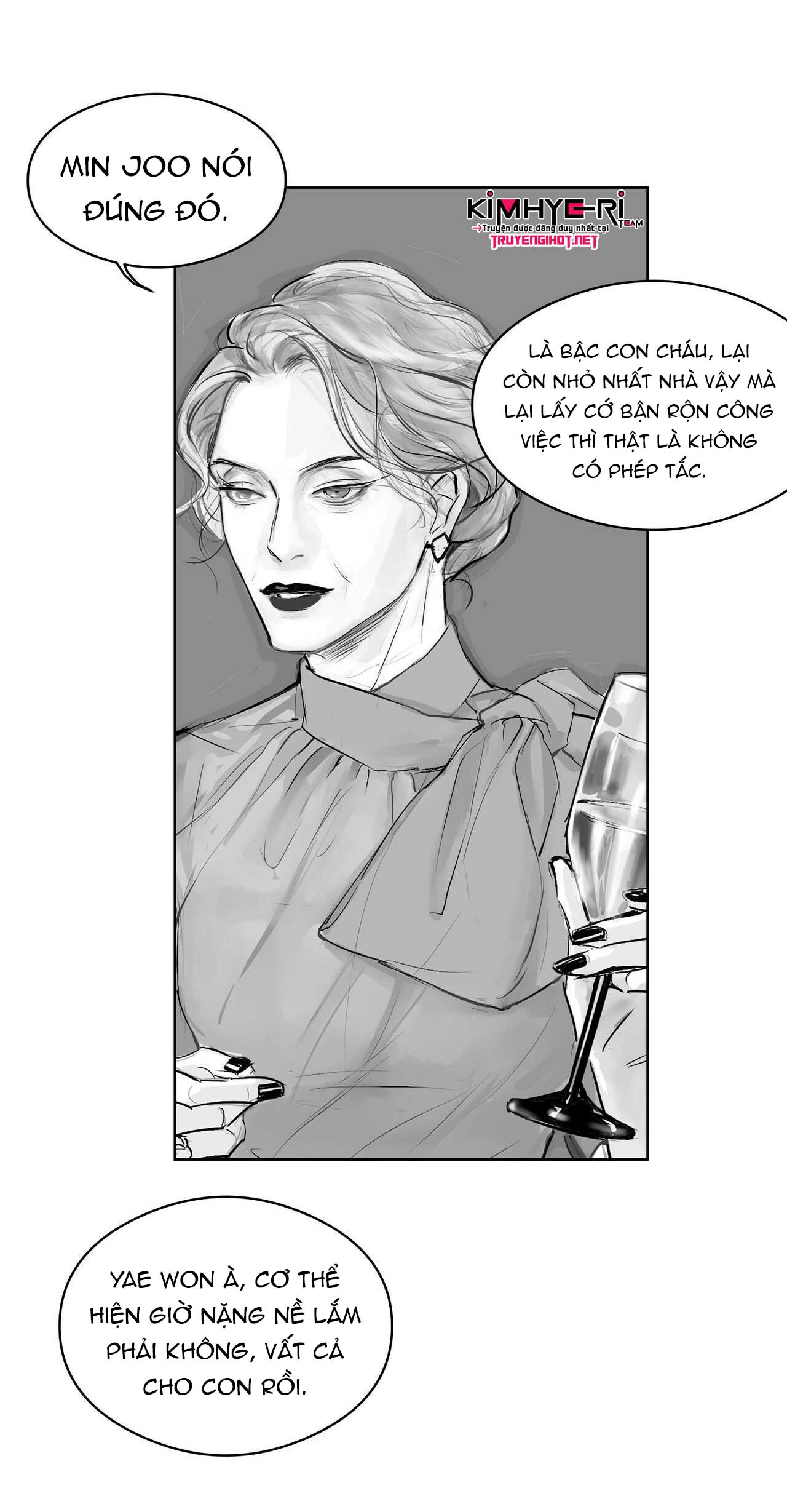 vật bị đánh mất chapter 29 9