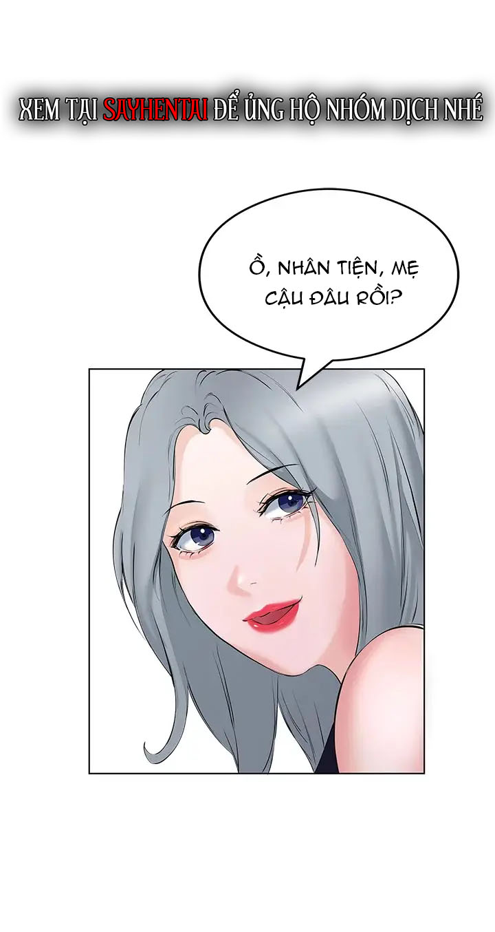 quý cô tầng dưới chapter 10 1
