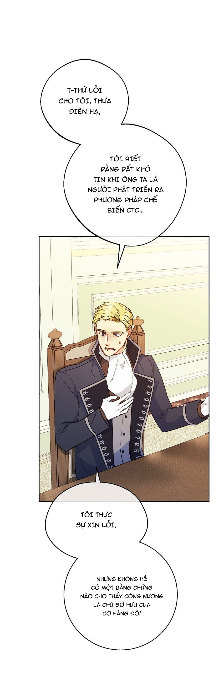 50 công thức pha trà của nữ công tước chapter 124 3