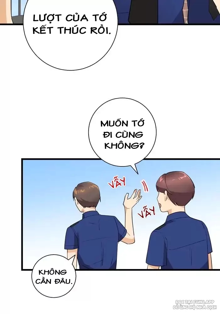 anh bạn của tôi đang phát sáng kìa ! chapter 15 43