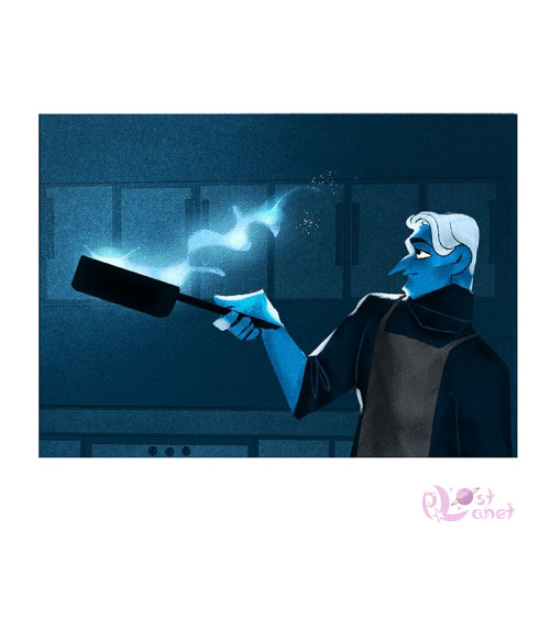 thần thoại olympus chapter 71 44