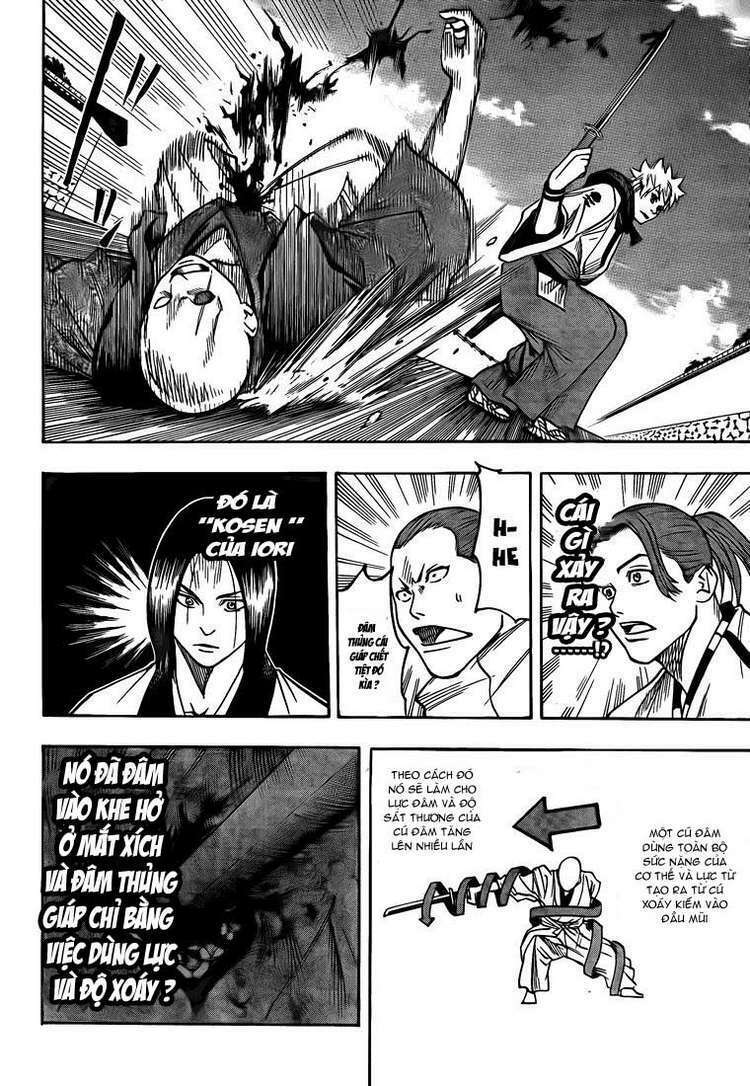 gamaran chapter 31 19