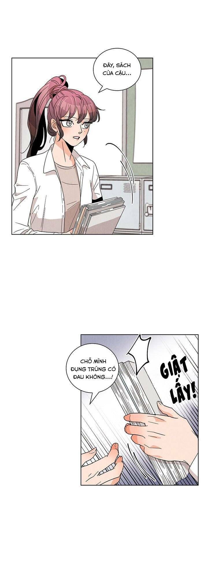 chào nhé, không làm thông gia nữa đâu! chapter 9 11