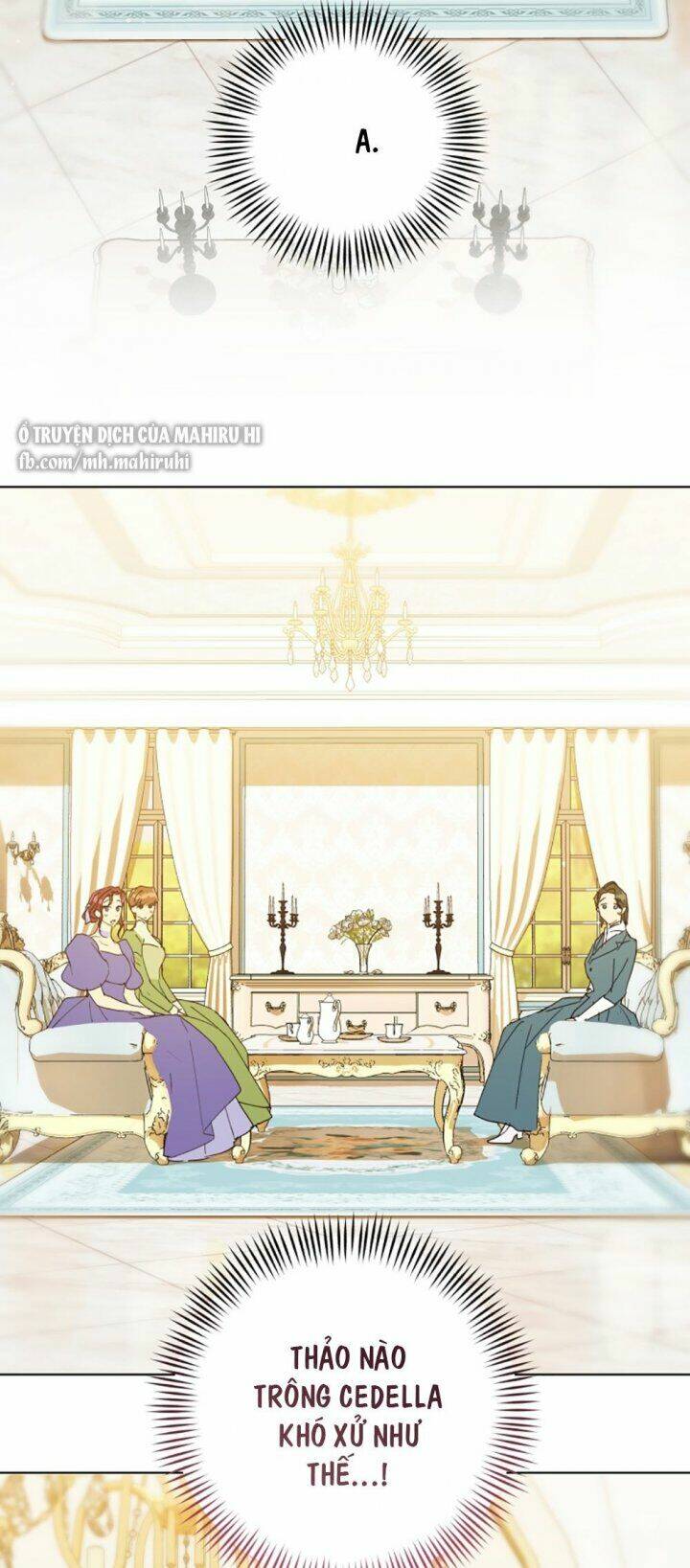 công chúa khắc dấu lên kẻ phản nghịch chapter 55 63