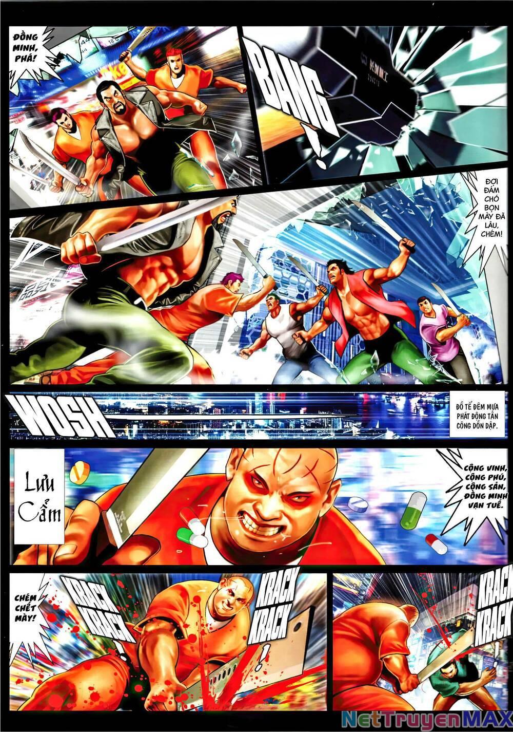 hỏa vũ diệu dương chapter 969 19