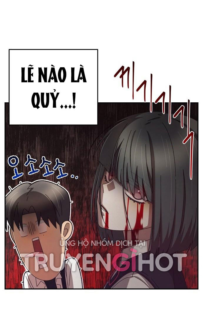 bạn gái tôi là robot -câu chuyện của cheol soo và young hee chapter 2.1 17