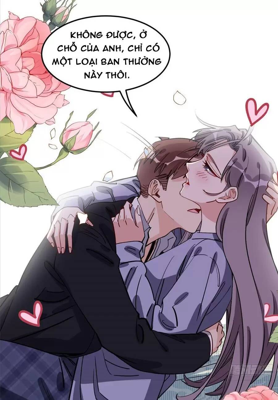 cố tổng, vợ của ngài quá mạnh rồi! chapter 81 27