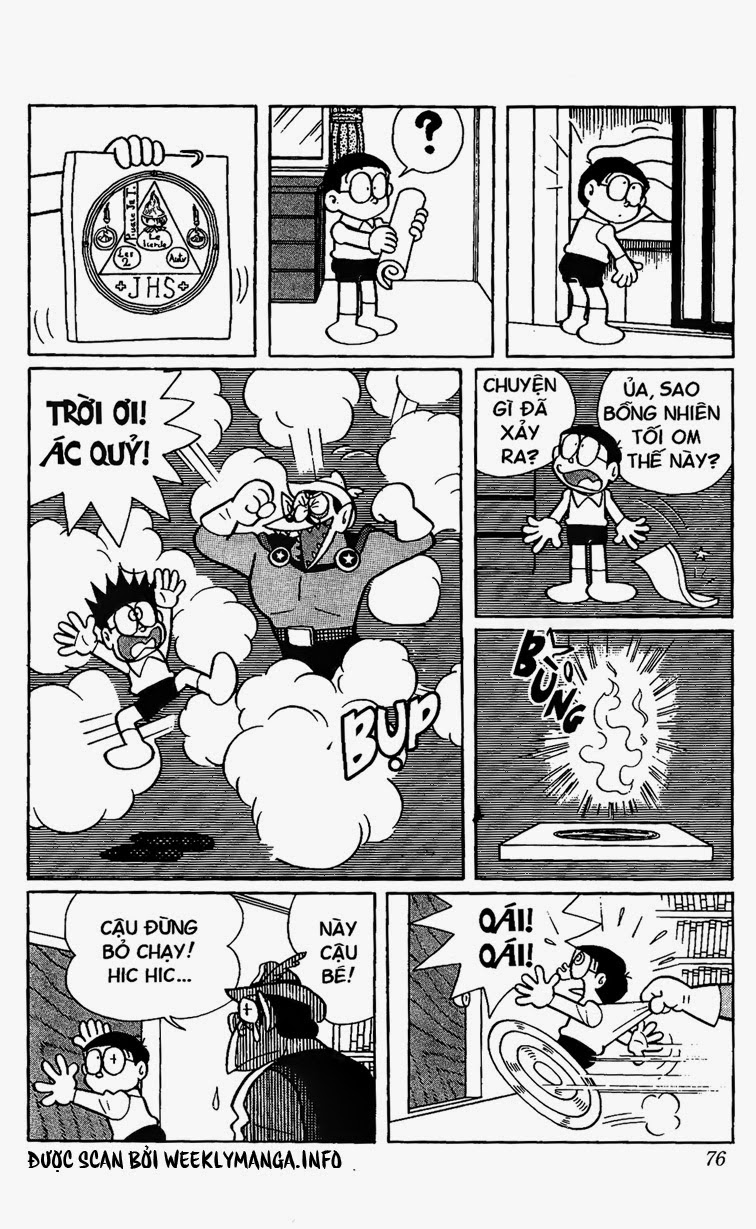 Doremon - Trang 4