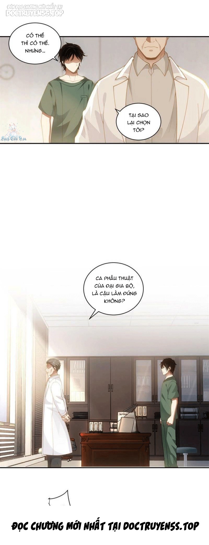 livestream phẫu thuật chapter 8 10