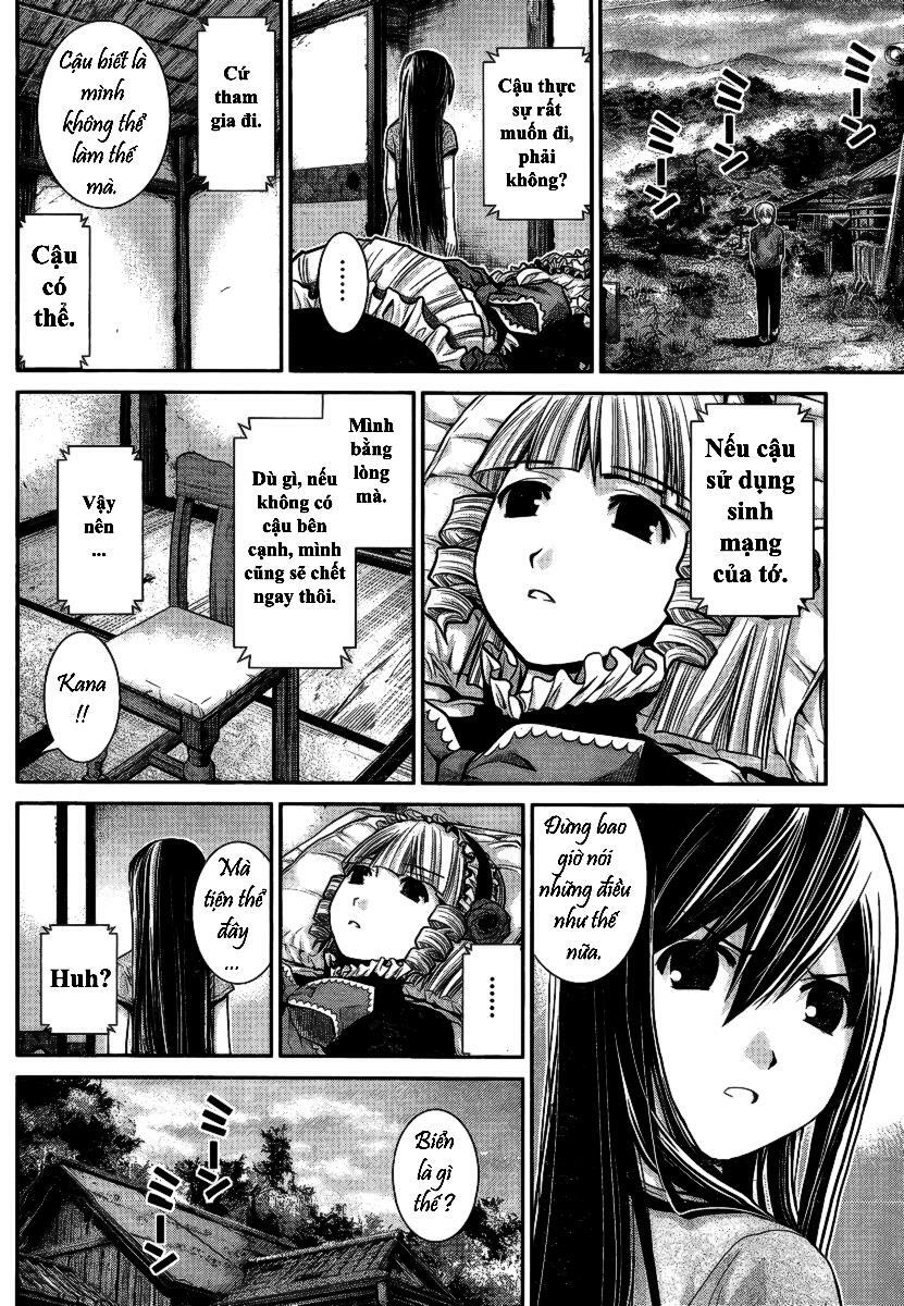 cô ấy là kuroneko chapter 4 13