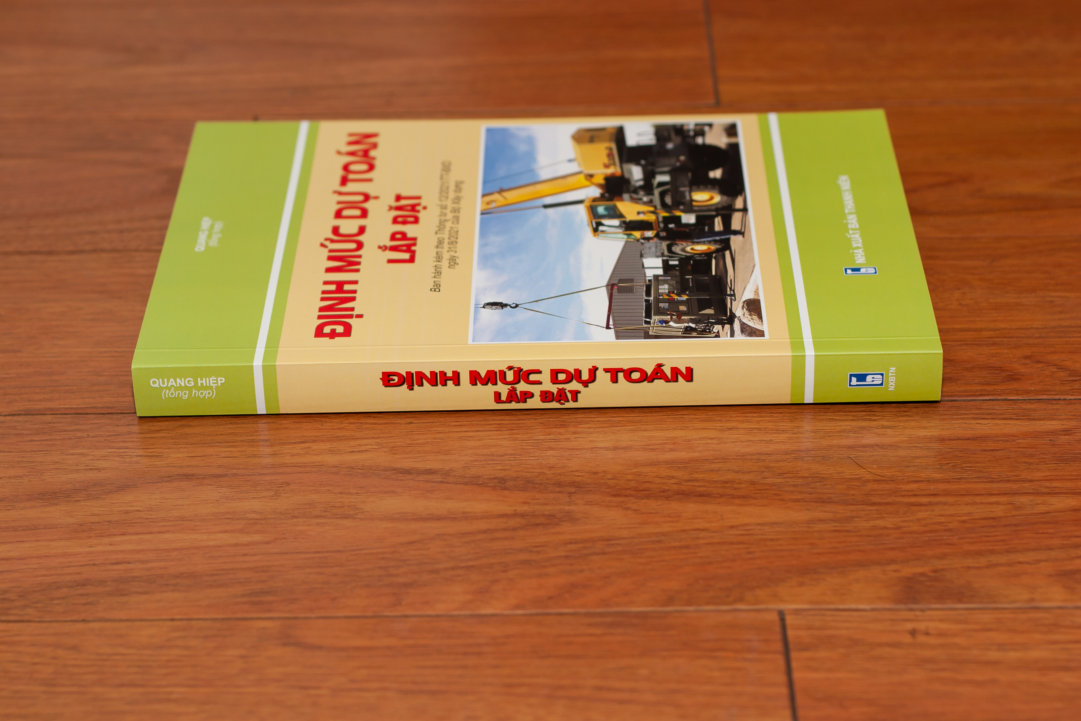Định mức dự toán lắp đặt