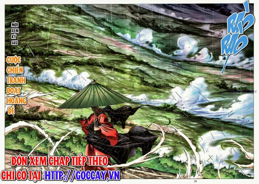 tuyệt thế vô song chapter 182 29