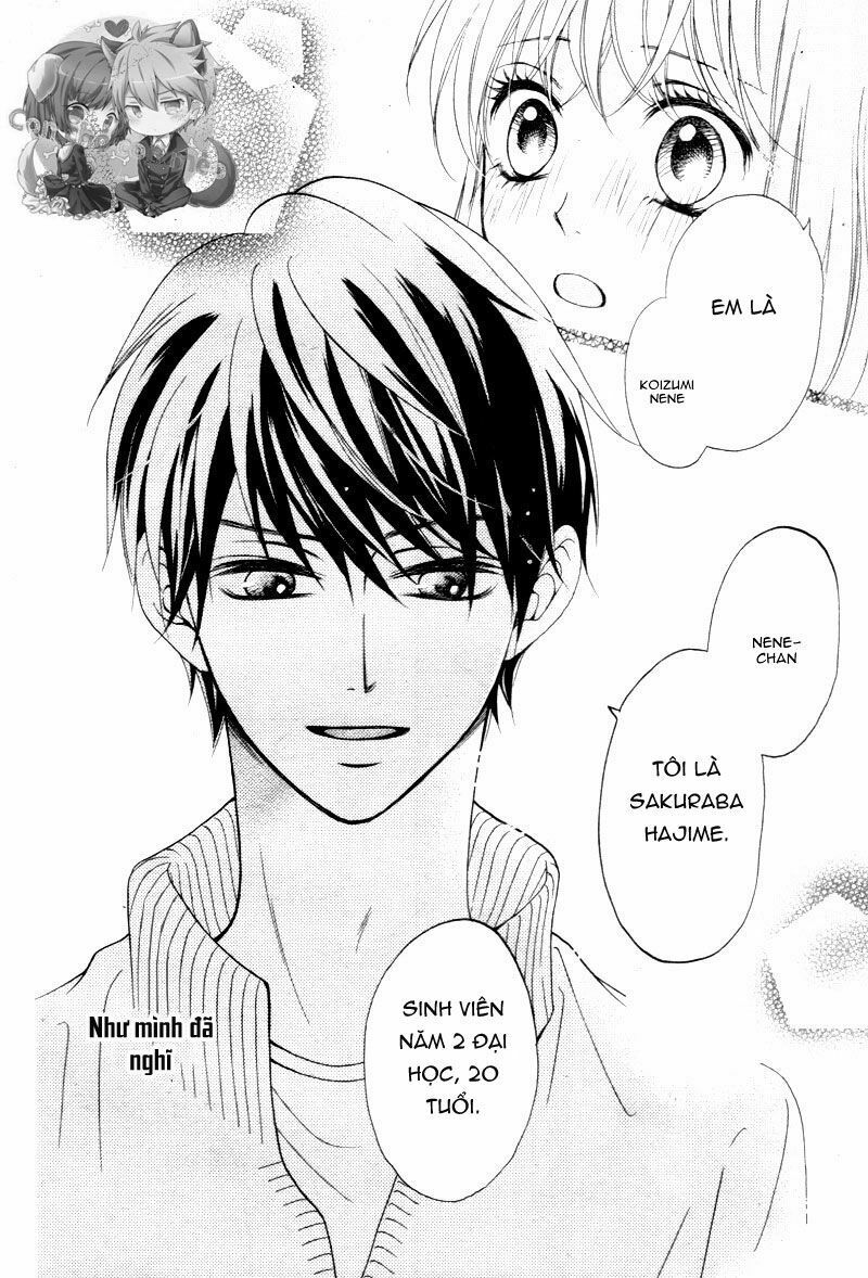 koi ni naranai wake ga nai chapter 1 39