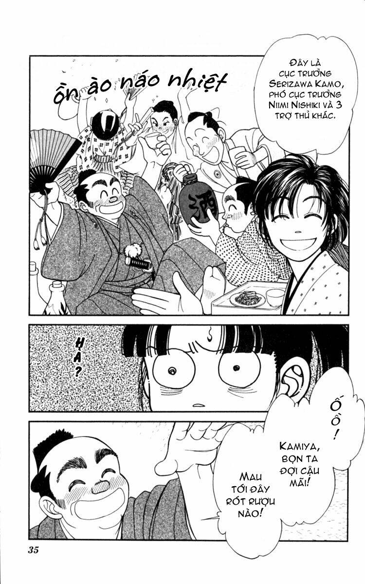 gió sáng chapter 1 38