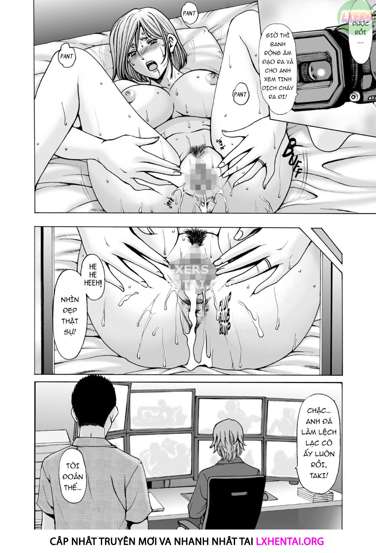 quá trình sa ngã của cô vợ chapter 2 15