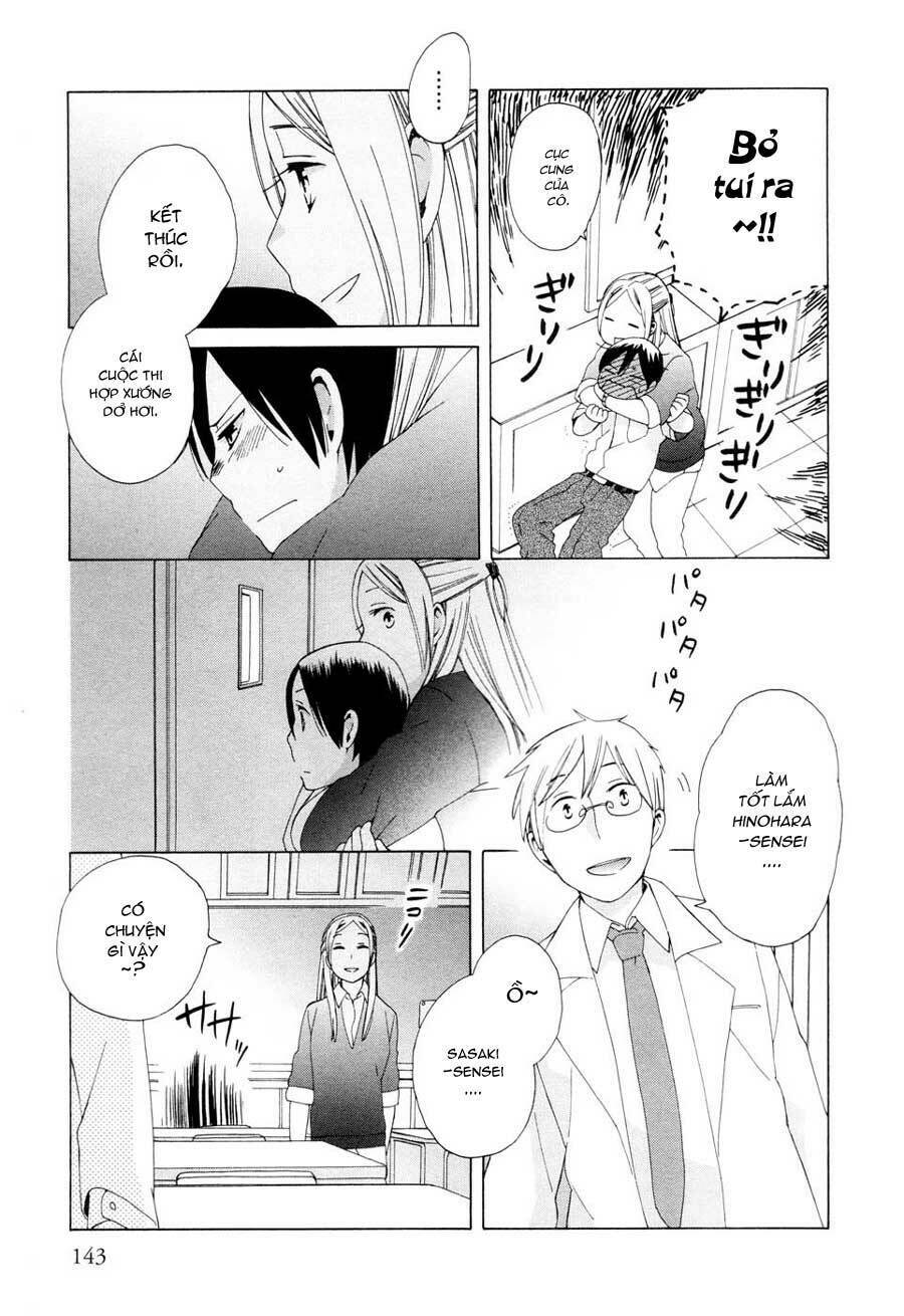 14-sai no koi chapter 16 11