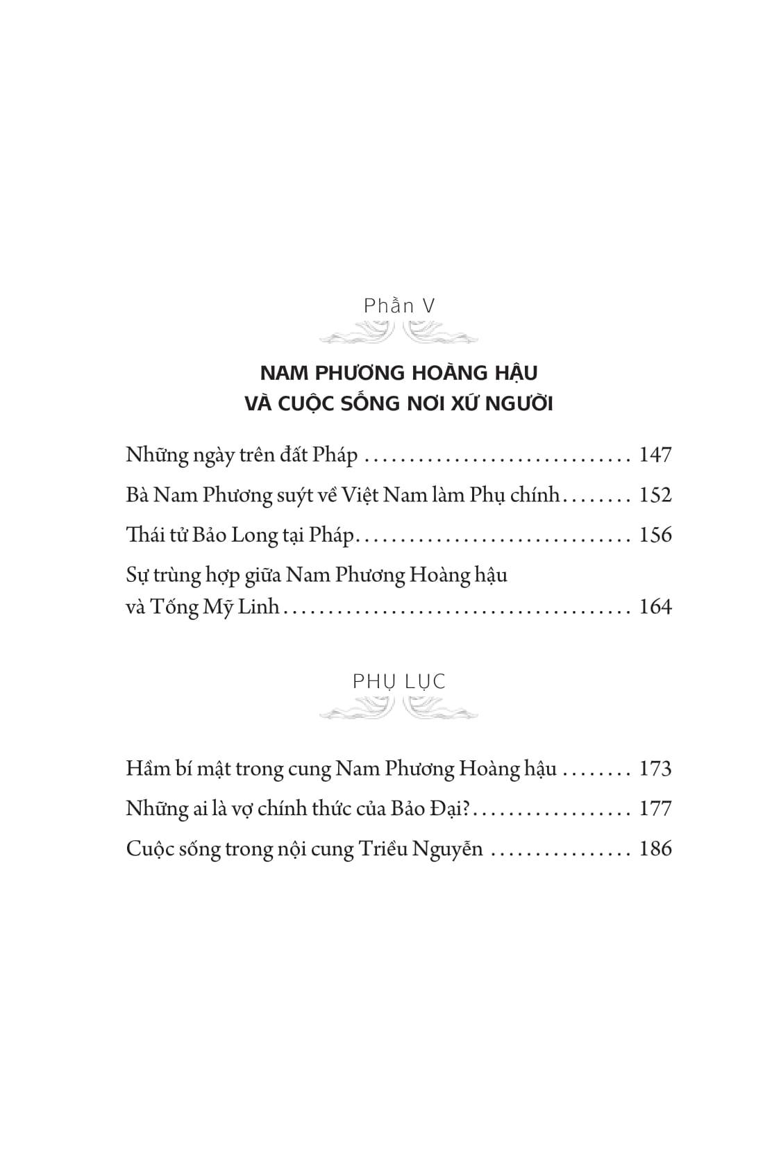 Nam Phương - Hoàng Hậu Cuối Cùng