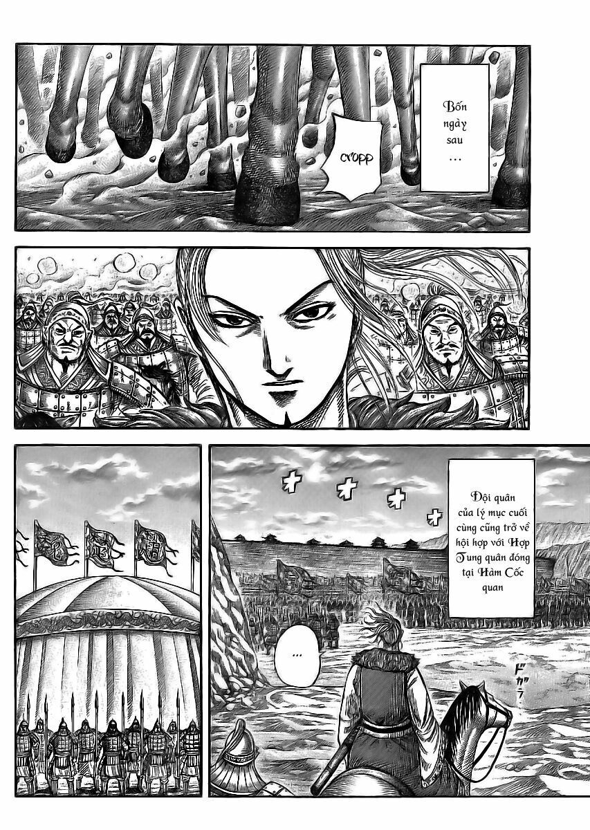 kingdom - vương giả thiên hạ chapter 354 4