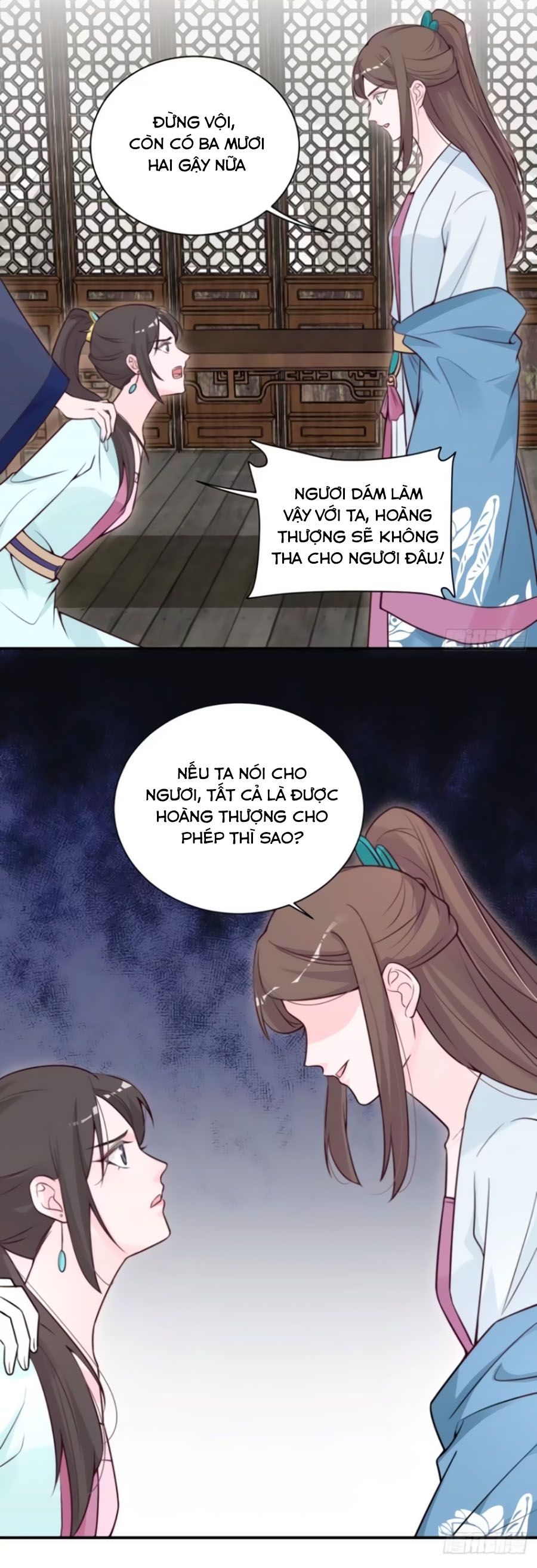 cung đấu live chapter 27 10