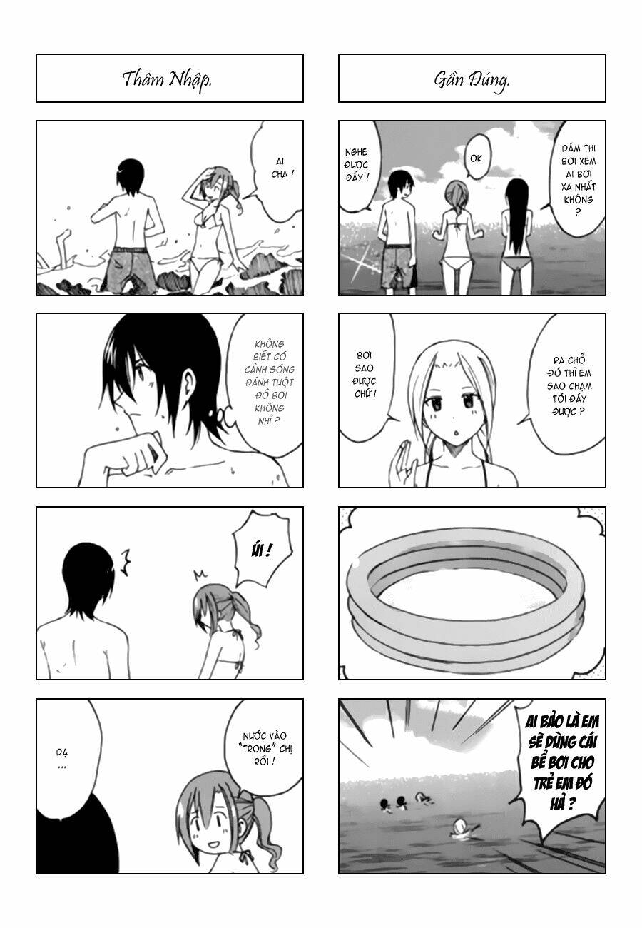 seitokai yakuindomo chapter 14 5