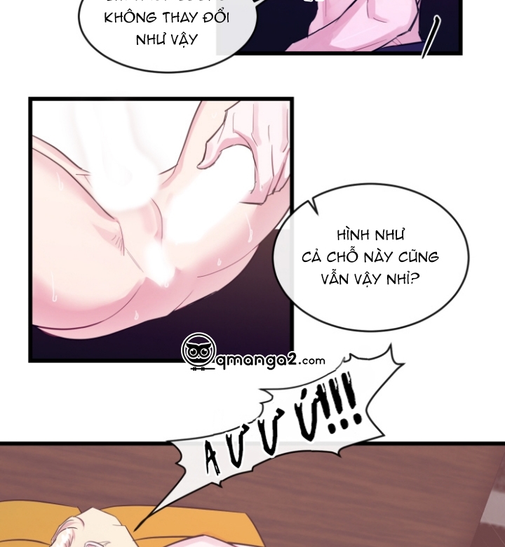 kiếp trước bí ẩn của giáo sư chapter 14 7