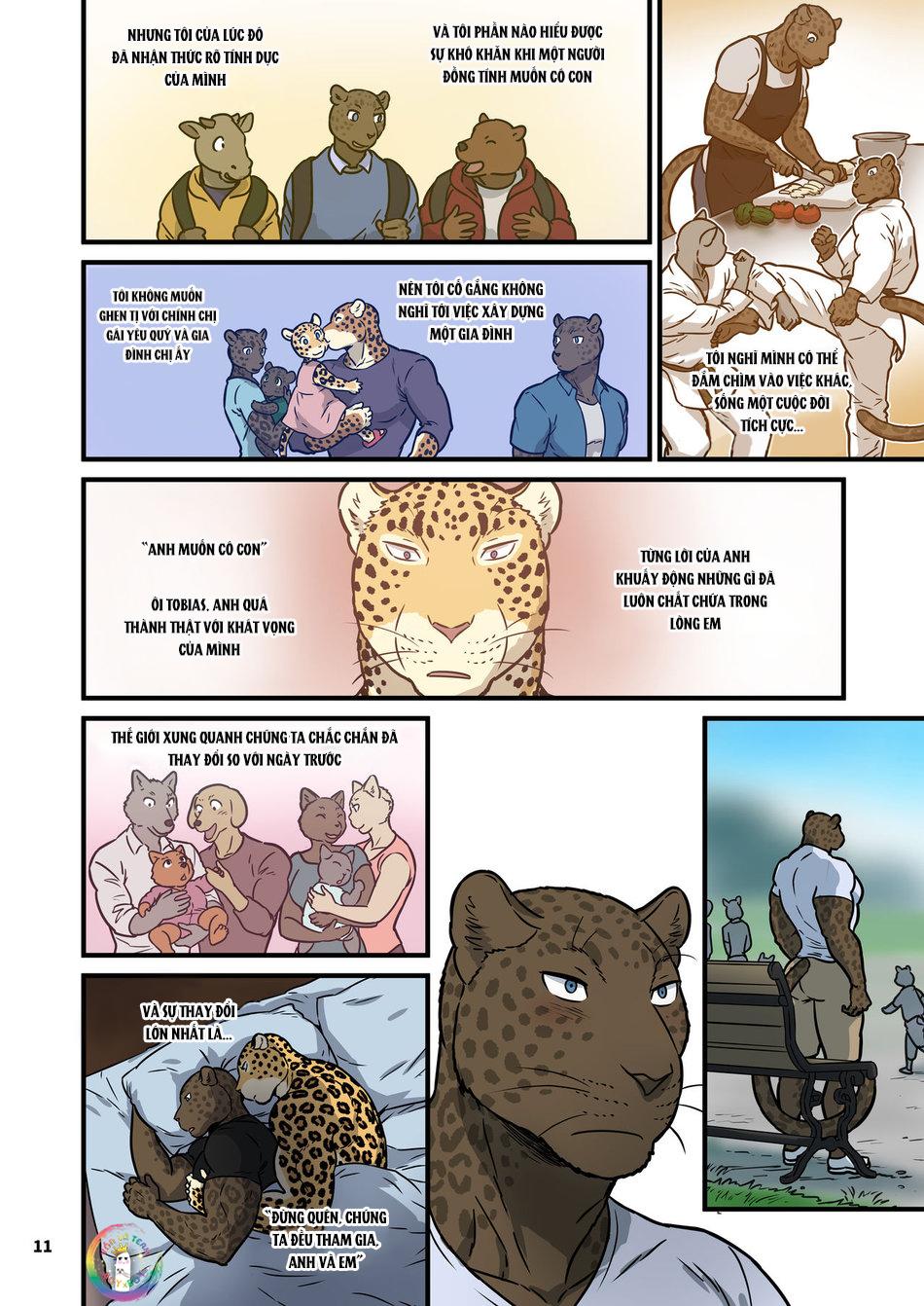 oneshot nhân thú mặn mòi chapter 26 9