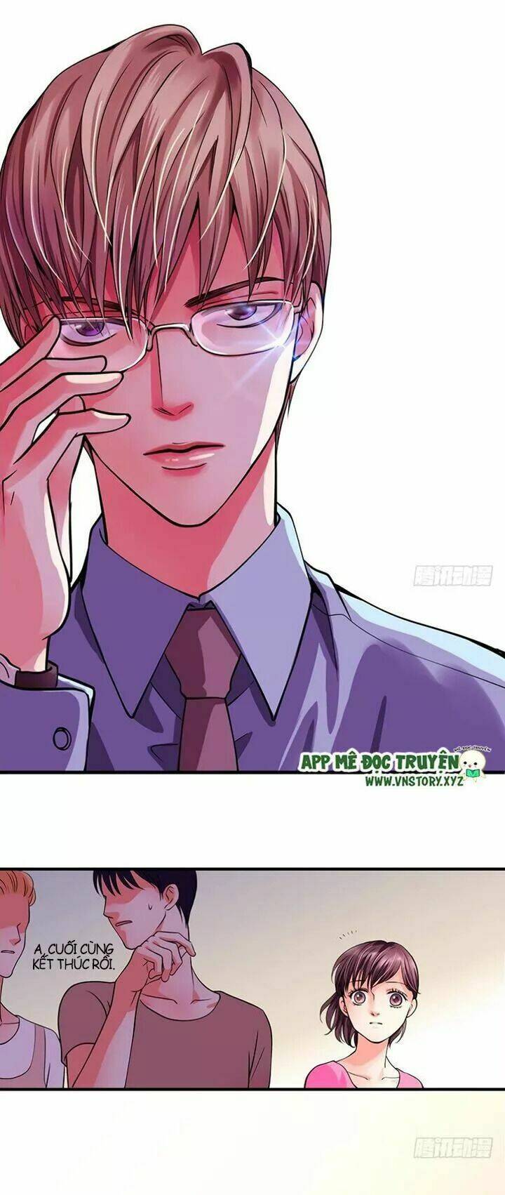 thiên hậu trở về chapter 4 9