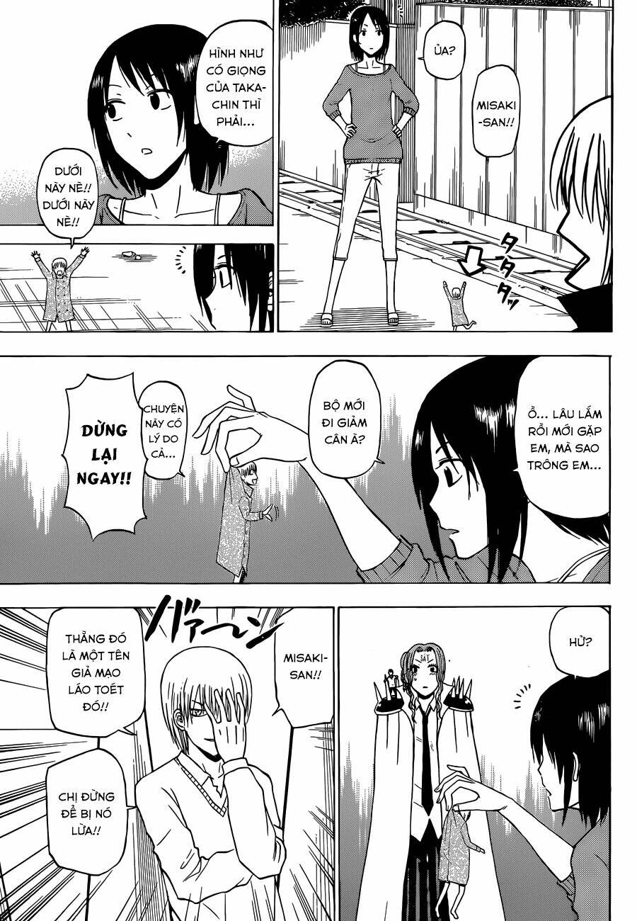 beelzebub - vua quỷ chapter 223 10