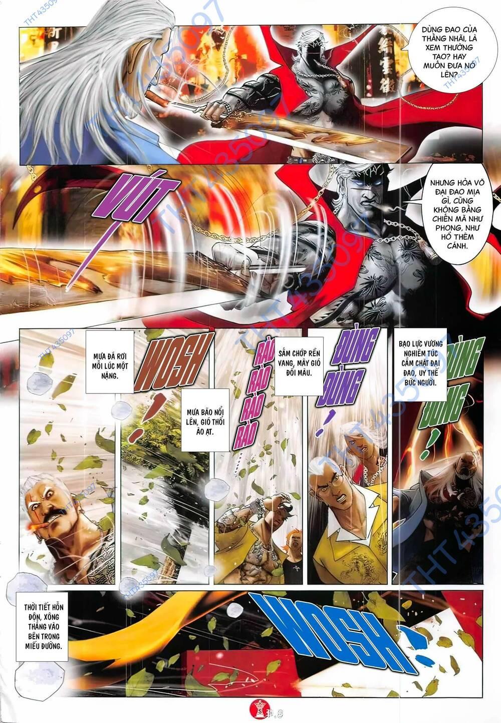 hỏa vũ diệu dương chapter 847 6