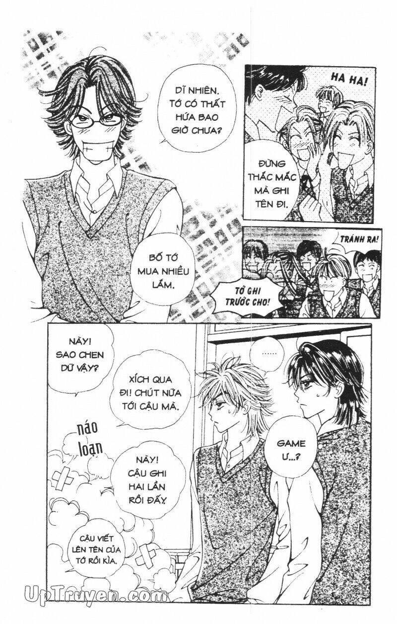 cô bé táo bạo chapter 21 44