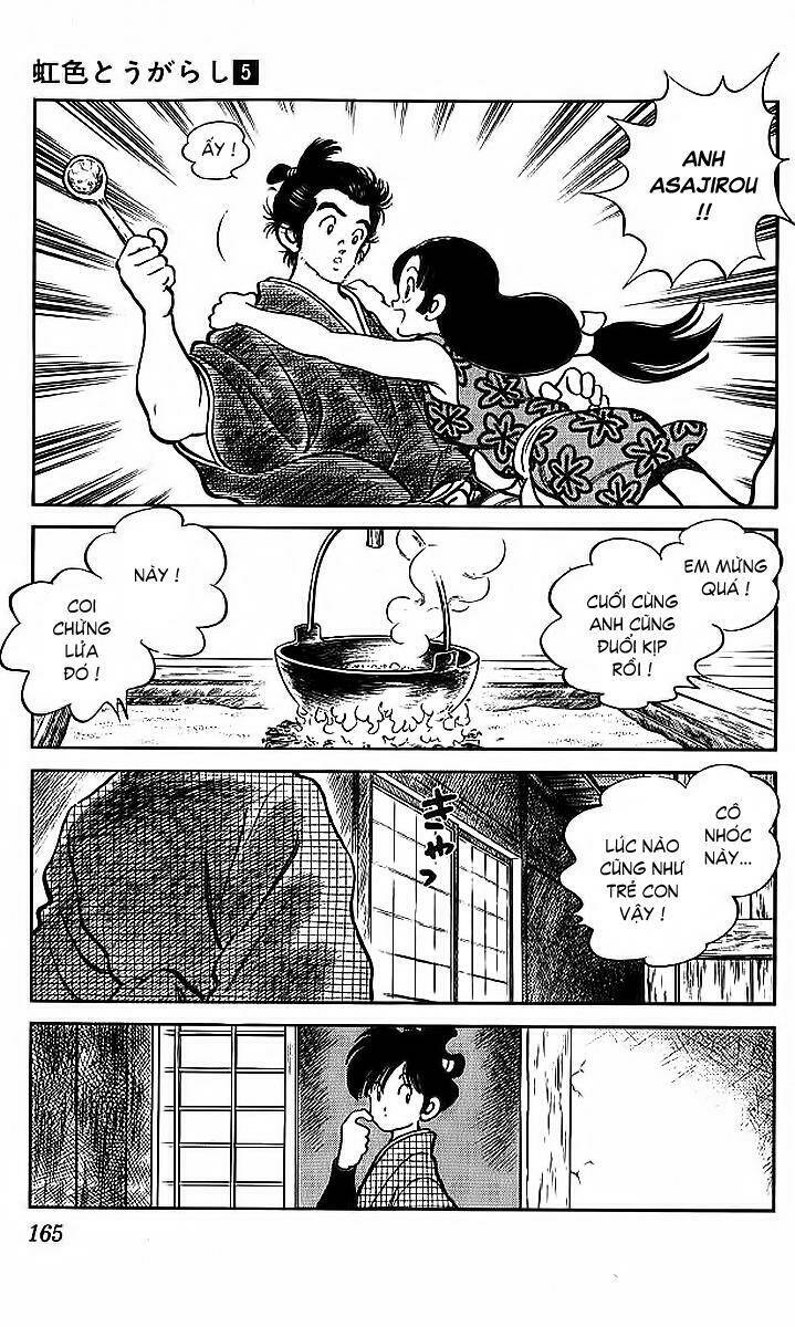 nijiiro togarashi - ớt bảy màu chapter 48 17