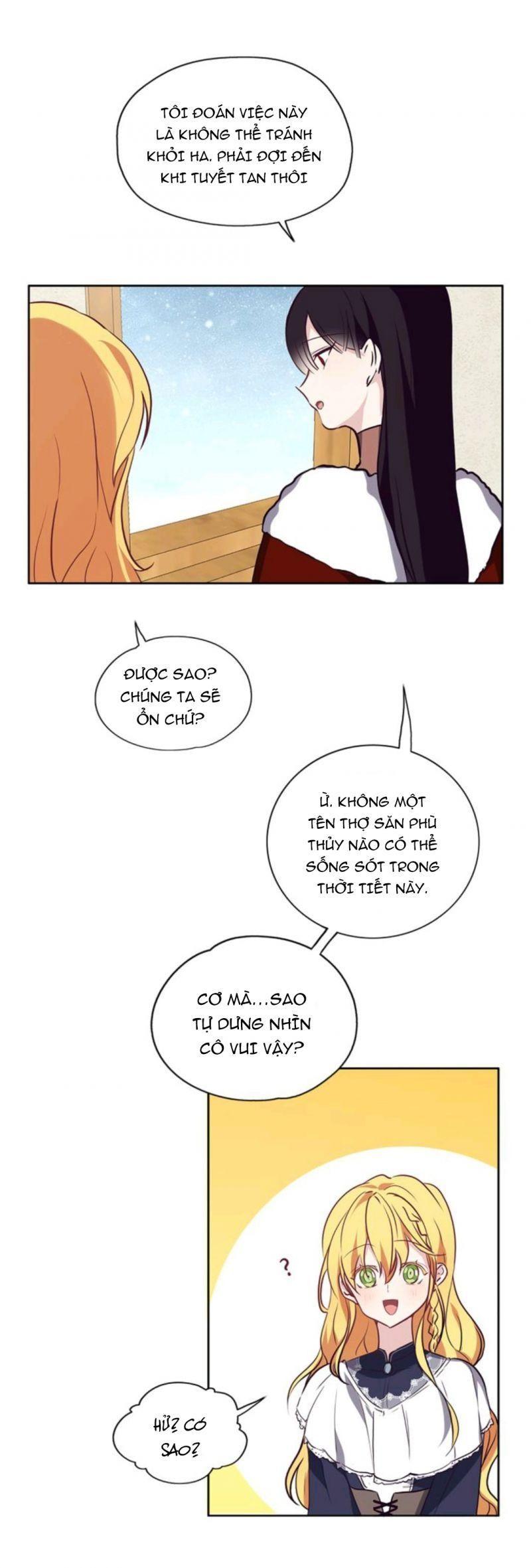 đi theo dấu vụn bánh chapter 18 17