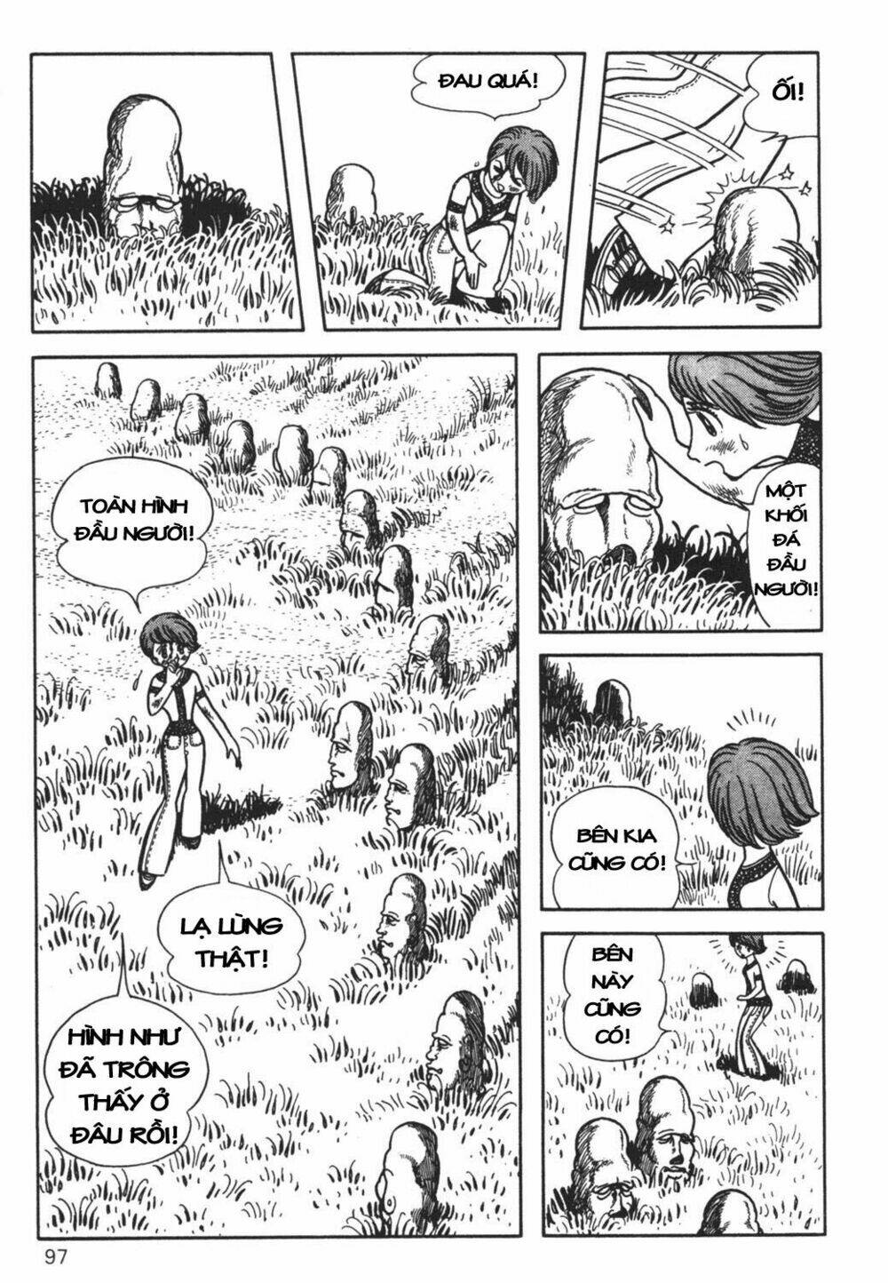 cậu bé ba mắt chapter 23 5