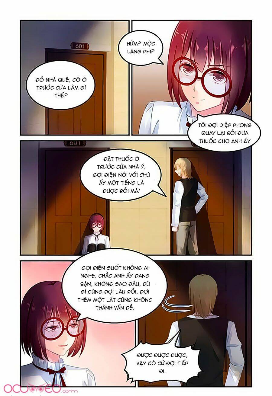 danh môn thiên hậu chapter 135 7